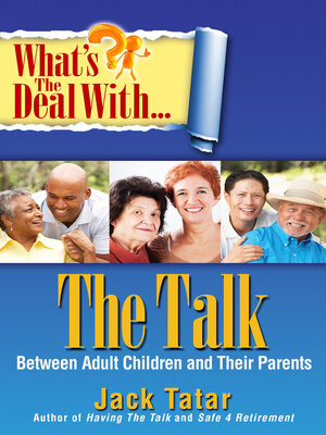 cover image of What's the Deal with the Talk Between Adult Children and Their Parents
